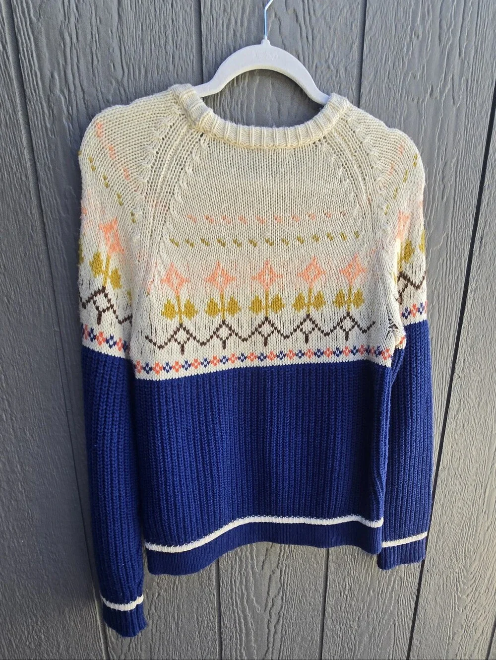 J. Crew Knit Sweater